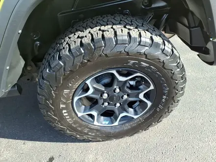 Jeep Wrangler 2023 года за 21 000 000 тг. в Алматы – фото 28