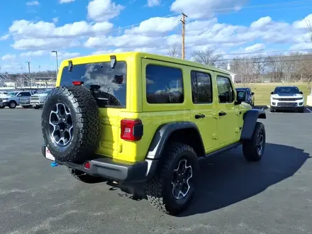 Jeep Wrangler 2023 года за 21 000 000 тг. в Алматы – фото 4