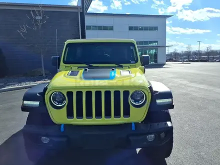 Jeep Wrangler 2023 года за 21 000 000 тг. в Алматы – фото 6