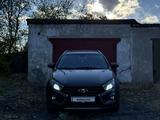 ВАЗ (Lada) Vesta SW Cross 2021 года за 5 800 000 тг. в Караганда