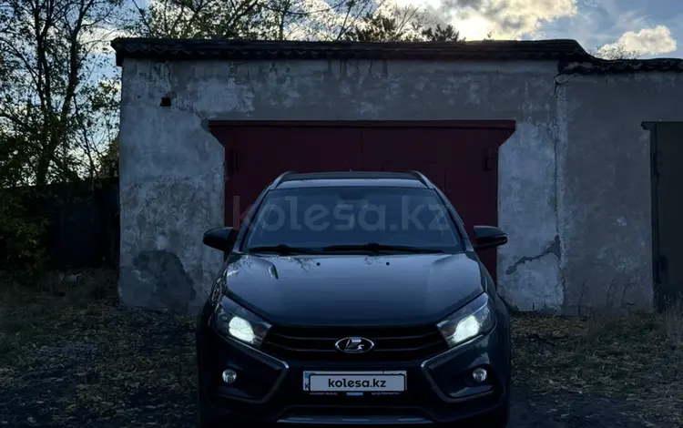 ВАЗ (Lada) Vesta SW Cross 2021 годаүшін5 800 000 тг. в Караганда
