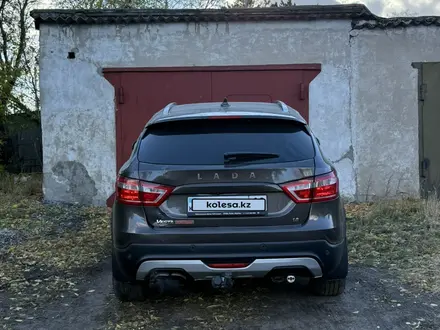 ВАЗ (Lada) Vesta SW Cross 2021 года за 5 800 000 тг. в Караганда – фото 4