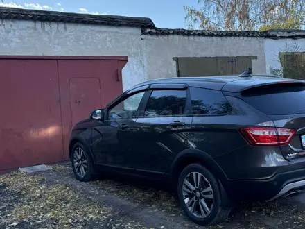 ВАЗ (Lada) Vesta SW Cross 2021 года за 5 800 000 тг. в Караганда – фото 5