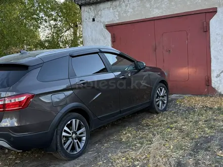 ВАЗ (Lada) Vesta SW Cross 2021 года за 5 800 000 тг. в Караганда – фото 6
