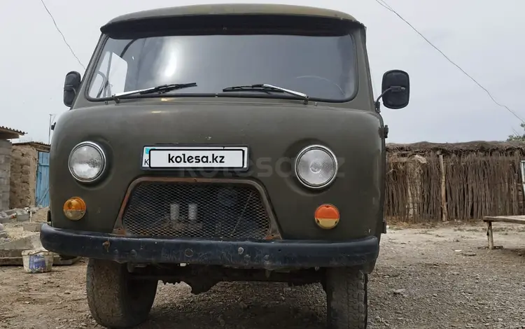 УАЗ 3303 1987 года за 1 000 000 тг. в Туркестан