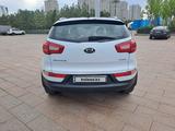 Kia Sportage 2013 года за 8 100 000 тг. в Астана – фото 4