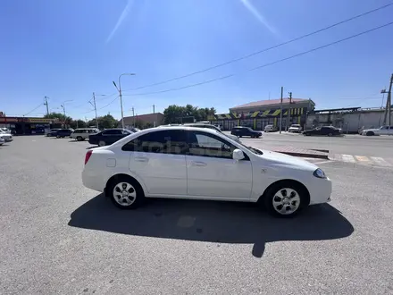 Chevrolet Lacetti 2023 года за 7 900 000 тг. в Шымкент – фото 5