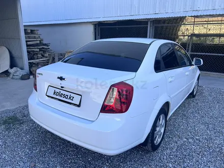 Chevrolet Lacetti 2023 года за 7 900 000 тг. в Шымкент – фото 9