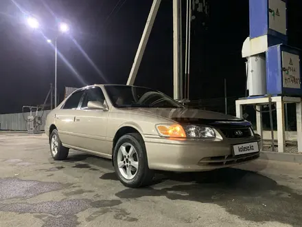 Toyota Camry 2001 года за 3 800 000 тг. в Алматы – фото 12