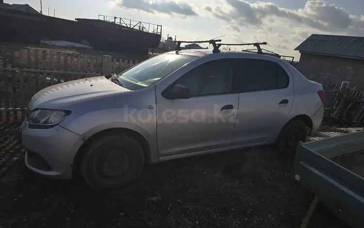 Renault Logan 2014 года за 2 200 000 тг. в Астана