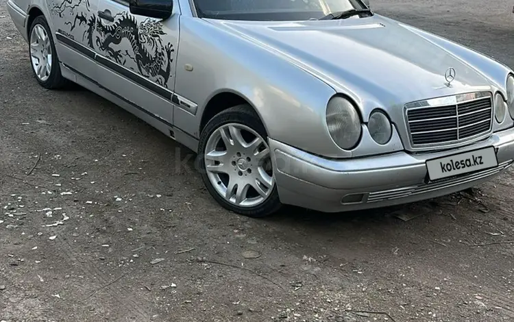 Mercedes-Benz E 230 1995 года за 2 300 000 тг. в Астана