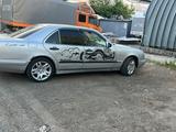 Mercedes-Benz E 230 1995 года за 2 300 000 тг. в Астана – фото 2
