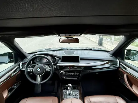 BMW X5 2016 года за 16 500 000 тг. в Шымкент – фото 13