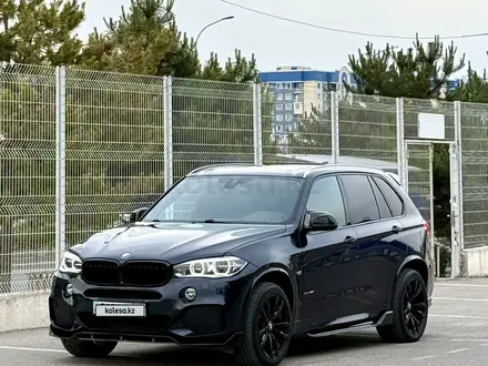 BMW X5 2016 года за 16 500 000 тг. в Шымкент