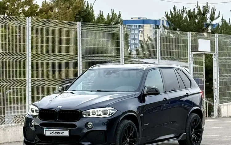BMW X5 2016 годаүшін16 500 000 тг. в Шымкент