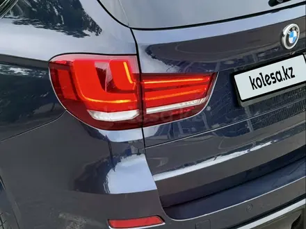 BMW X5 2016 года за 16 500 000 тг. в Шымкент – фото 9