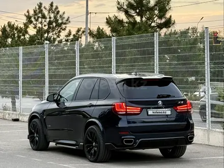 BMW X5 2016 года за 16 500 000 тг. в Шымкент – фото 7
