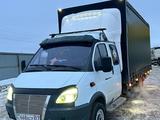Услуги грузоперевозок на газеле. в Уральск – фото 3