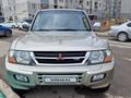 Mitsubishi Pajero 2002 года за 6 400 000 тг. в Алматы – фото 8