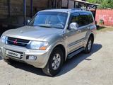 Mitsubishi Pajero 2002 годаүшін6 200 000 тг. в Алматы