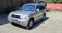 Mitsubishi Pajero 2002 годаүшін6 300 000 тг. в Алматы