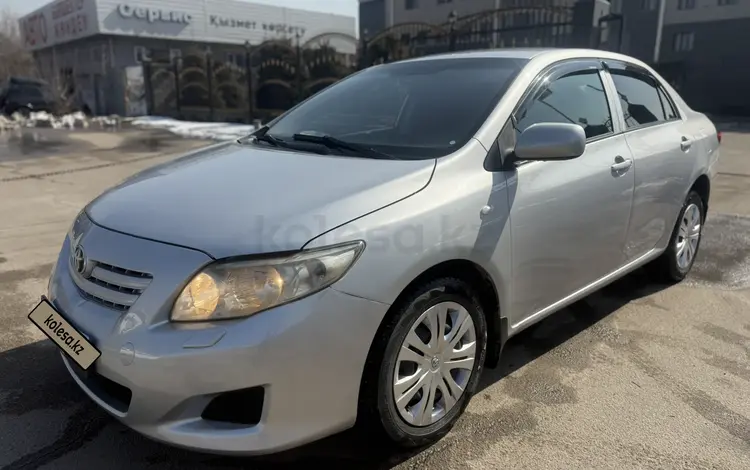 Toyota Corolla 2007 года за 4 900 000 тг. в Алматы