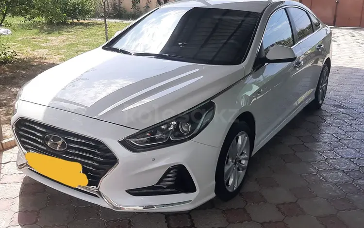 Hyundai Sonata 2019 годаүшін9 000 000 тг. в Шымкент