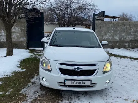 Chevrolet Cobalt 2014 года за 3 500 000 тг. в Шымкент – фото 2