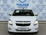 Chevrolet Cobalt 2021 года за 6 900 000 тг. в Туркестан – фото 2