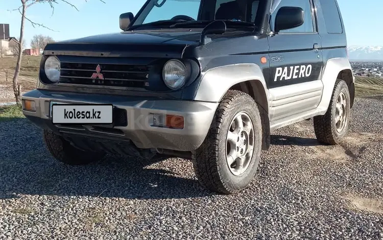 Mitsubishi Pajero Junior 1997 года за 2 700 000 тг. в Шымкент