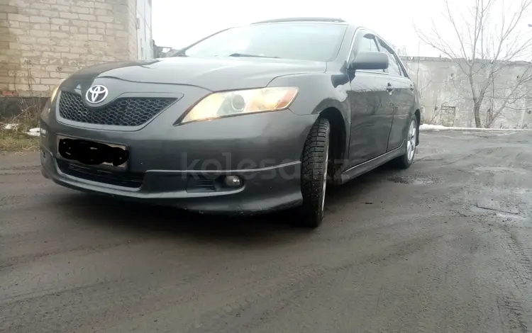 Toyota Camry 2008 годаfor4 300 000 тг. в Бишкуль