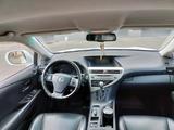 Lexus RX 270 2011 годаүшін11 700 000 тг. в Актау – фото 5