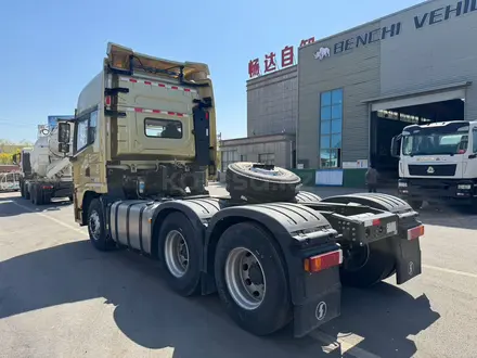 Shacman (Shaanxi)  Седельный тягач Х5000 6х4, 2023г. В, КНР 2023 года за 40 000 000 тг. в Актобе – фото 14