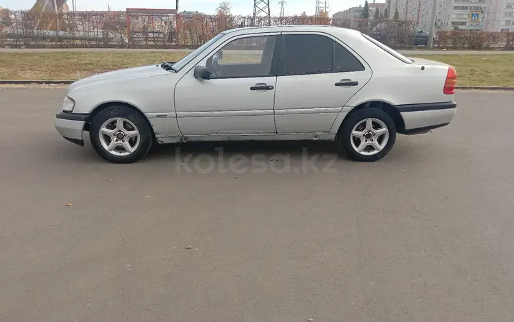 Mercedes-Benz C 180 1995 годаүшін1 350 000 тг. в Петропавловск