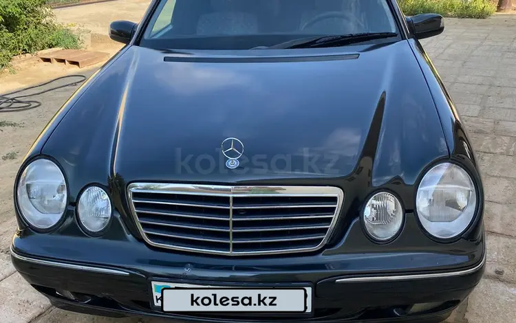 Mercedes-Benz E 280 2000 годаүшін4 000 000 тг. в Жанаозен