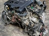 Двигатель на Nissan Teana VQ23 2.3л за 330 000 тг. в Тараз