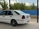 Mercedes-Benz C 180 1998 годаүшін3 300 000 тг. в Жетыбай