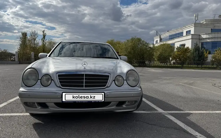 Mercedes-Benz E 280 2000 года за 5 200 000 тг. в Кызылорда