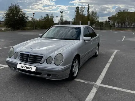 Mercedes-Benz E 280 2000 года за 5 200 000 тг. в Кызылорда – фото 10