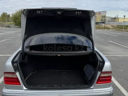 Mercedes-Benz E 280 2000 года за 5 200 000 тг. в Кызылорда – фото 11