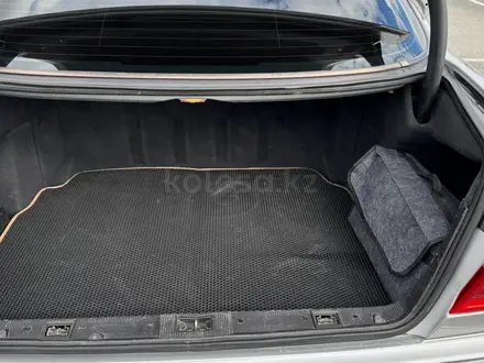 Mercedes-Benz E 280 2000 года за 5 200 000 тг. в Кызылорда – фото 12