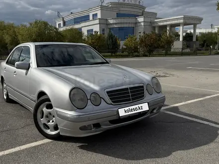 Mercedes-Benz E 280 2000 года за 5 200 000 тг. в Кызылорда – фото 2