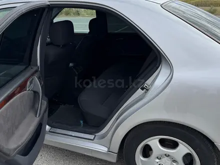 Mercedes-Benz E 280 2000 года за 5 200 000 тг. в Кызылорда – фото 21