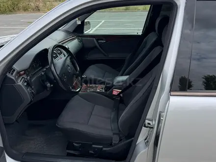 Mercedes-Benz E 280 2000 года за 5 200 000 тг. в Кызылорда – фото 22
