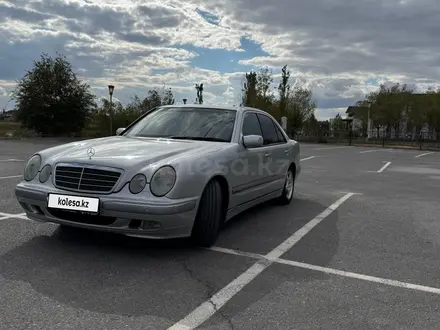 Mercedes-Benz E 280 2000 года за 5 200 000 тг. в Кызылорда – фото 27