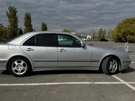 Mercedes-Benz E 280 2000 года за 5 200 000 тг. в Кызылорда – фото 29