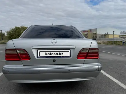 Mercedes-Benz E 280 2000 года за 5 200 000 тг. в Кызылорда – фото 6