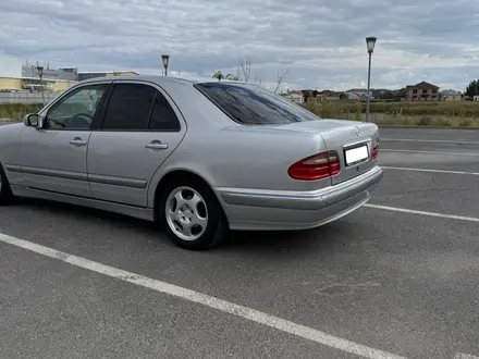 Mercedes-Benz E 280 2000 года за 5 200 000 тг. в Кызылорда – фото 8