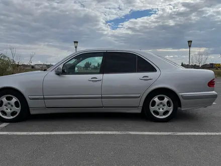 Mercedes-Benz E 280 2000 года за 5 200 000 тг. в Кызылорда – фото 9