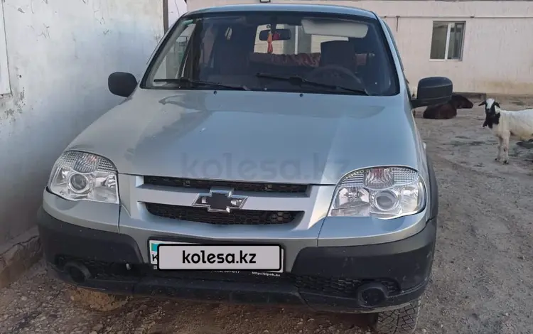 Chevrolet Niva 2013 годаfor3 200 000 тг. в Кульсары